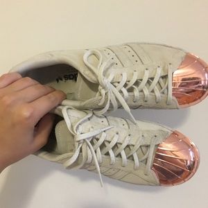 adidas rose gold plate adidas rose gold plate